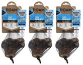ROAM ostrich knuckle dog chew shows a durable, long-lasting option for medium to large dogs.