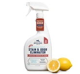 Rocco & Roxie bottle pour shows quick stain cleanup for pet messes