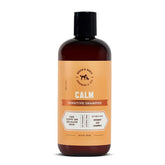 Rocco & Roxie Soothe Oatmeal shampoo bottle pour for sensitive skin