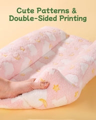 Rodizoo bunny bed foam center pillow detail for snug support.