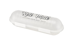 Roll Mate Small paw cutter feature enables precise portions.