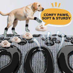 Rouwinne adjustable strap ensures snug, slip-free fit