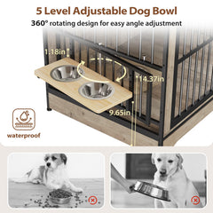 Rovibek 78 removable divider for one or two pets