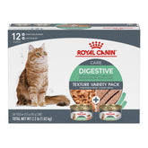 Royal Canin Digestive Care Loaf in Sauce 3 oz can supports digestion
