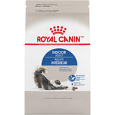 Royal Canin Feline Health Indoor dry cat food bag front for indoor cat nutrition.
