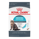 Royal Canin Feline Urinary Care dry kibble in a bowl, supporting urinary health