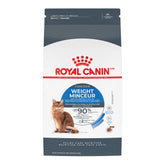 Royal Canin Feline Weight Care kibble close-up supports weight management