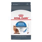 Royal Canin Weight Care bag for adult cats supports weight management.