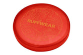 Ruffwear Camp Flyer Disc with soft edge for safe park catches.