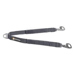 Ruffwear Double Track Coupler with swivel clip for tangle-free two-dog walks