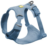 Ruffwear Front Range Flex knit construction close-up for a flexible, comfortable fit.