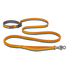 Ruffwear Roamer Bungee Leash with secure swiveling Talon Clip for confident walks