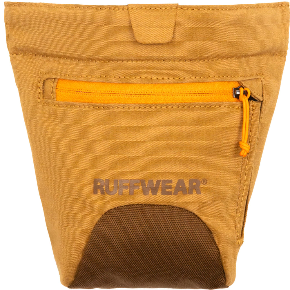 Ruffwear Treat Trader brown bear waist belt for hands-free rewards