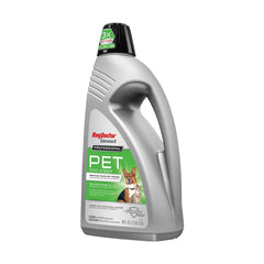 Rug Doctor BISSELL triple-action deep-clean on carpet to lift tough messes