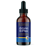 Rx Vitamins Amino B Plex bottle front, a palatable supplement for pets.