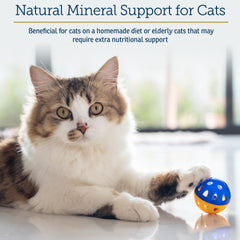 Rx Vitamins Feline Minerals heart health visual highlight