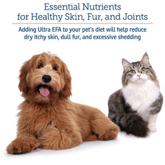 Rx Vitamins Ultra EFA Omega 3 cat liquid dispense for easy dosing