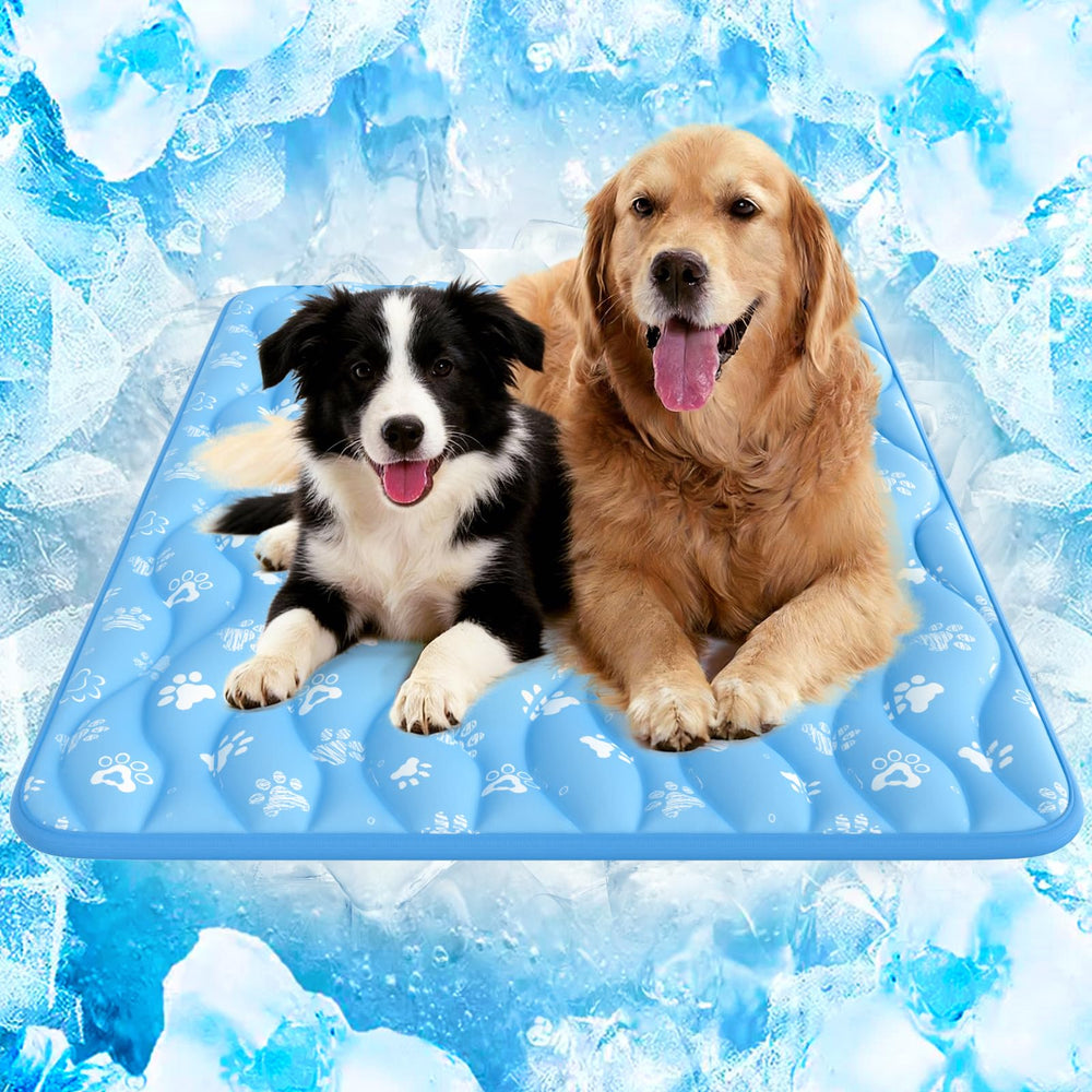 Rywell Arc-Chill 3.0 surface cools on contact for post-play relief.