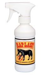 SADDLER J M Rap Last Spray for horses, 8 oz, easy stable grooming