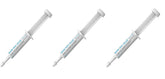 Sakioo Pet Gel 15g 3-pack syringes support easy dosing and gut balance.