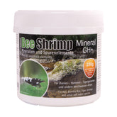 SALTYSHRIMP Bee Shrimp Mineral GH+ 230g bottle mineralising RO water for softwater shrimp.