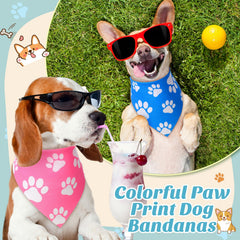 Sanwuta bone print bandana in multiple colors for festive looks