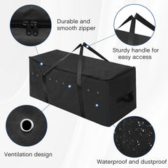 Sanwuta large-capacity hay storage bag holds big bale amounts