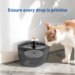 Sarpaws maintenance multipack enables easy filter swaps during cleaning.