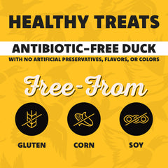 Sweet potato center highlights simple, limited ingredients used