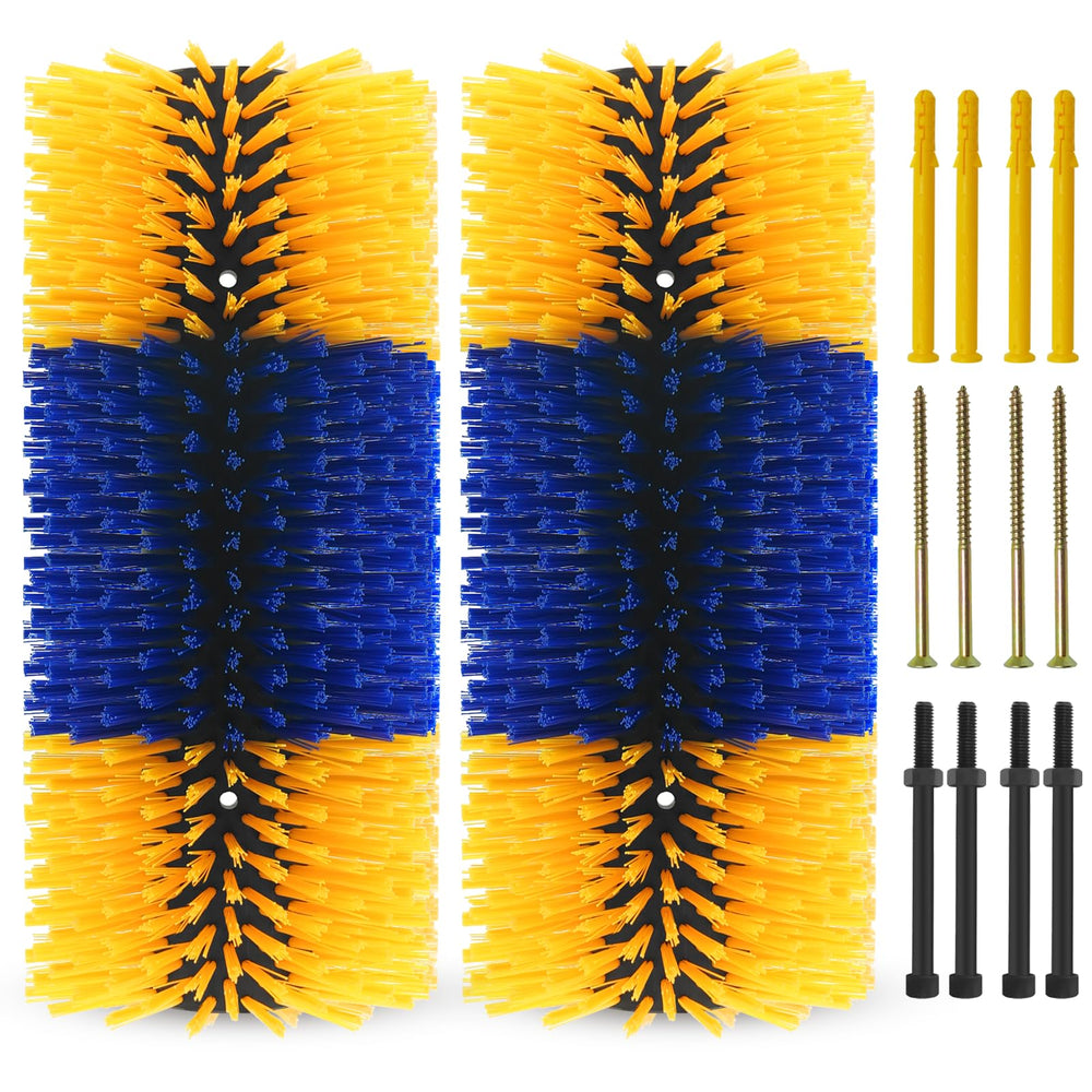 Sayutie livestock scratching brush full massage helps grooming and relief for cattle and sheep