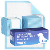 SCLOSE Extra Large pee pads blue pack ideal for big dogs and training