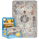 SCLOSE washable puppy pad 36x24 top surface for comfort and reuse