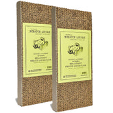 Scratch Lounge Original Two-Floor Refill Pack: durable scratch surface for cats.