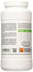 Seachem Acid Buffer shown dosing in a planted aquarium to lower pH.