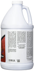 Seachem Prime bottle pour, instantly treating new aquarium water.