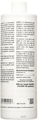 Seachem Reef Iodide label closeup highlights stabilized iodide for safe supplementation.