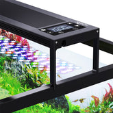 SEAOURA 24/7 LED light with front display and timer for simple scheduling