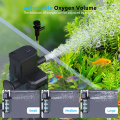 SEAOURA bioceramic media boost filtration efficiency and clearer water.