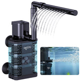 SEAOURA small internal filter unit ready for easy setup and reliable filtration.