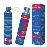 SeasonFit Corrector Spray bottle for dog training and behavior improvement.