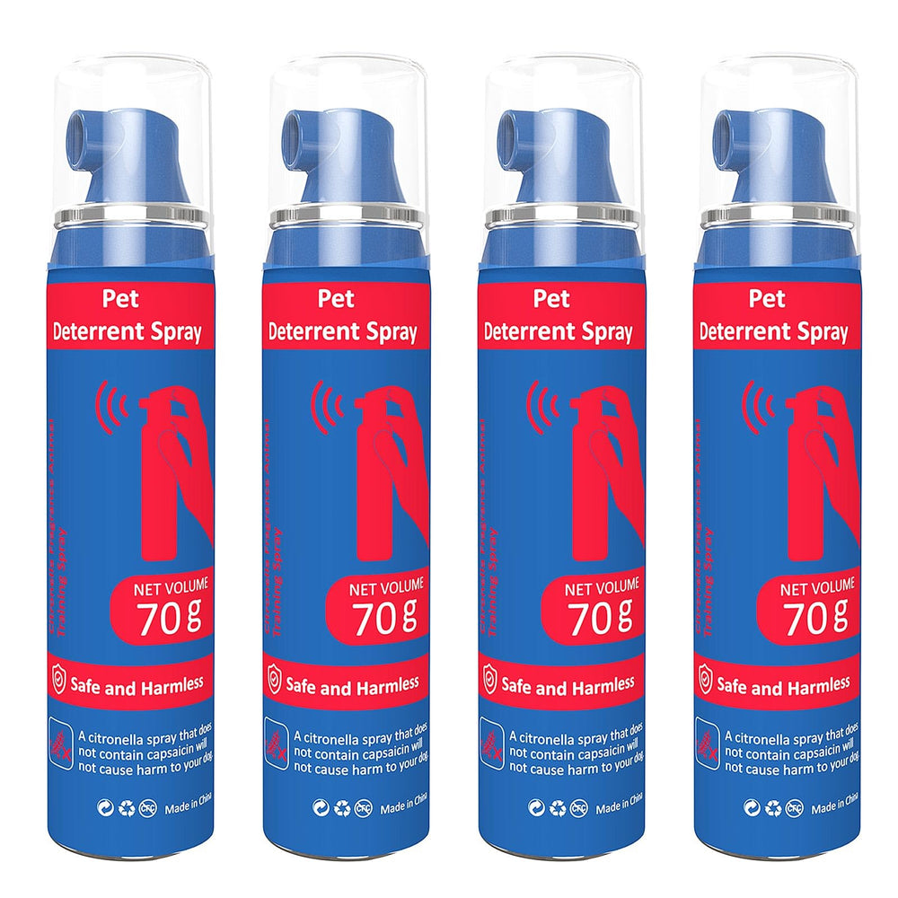 SeasonFit Pet Instructor Spray 75ml bottle for quick, humane training.