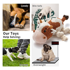 Sedioso dog toy with lightweight design ideal for throwing and quick fetch sessions.