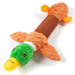 Sedioso duck extra-large toy shown for 20-inch tugging fun and large-breed play
