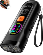 SEDULAN dog bark deterrent device close-up showing compact design for easy indoor/outdoor use