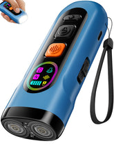 SEDULAN dog bark deterrent with ultrasonic range up to 50 feet for training.