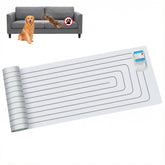 SEERWAY Pet Shock Mat 60x12 front view protects furniture and training area.