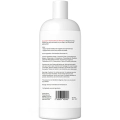 SensoVet Chlorhexidine 4% Shampoo on pets during grooming, maintaining skin comfort.