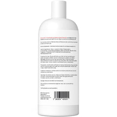 SensoVet Chlorhexidine Shampoo lather closeup for routine coat cleansing.
