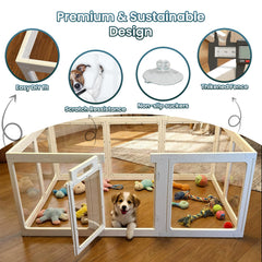 SENTORYY safety features highlight secure corners and reinforced connections