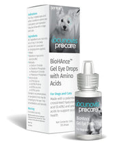 Sentrx Ocunovis ProCare bottle shown for convenient at-home eye care.